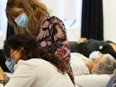 BTS Esthétique Option A et B