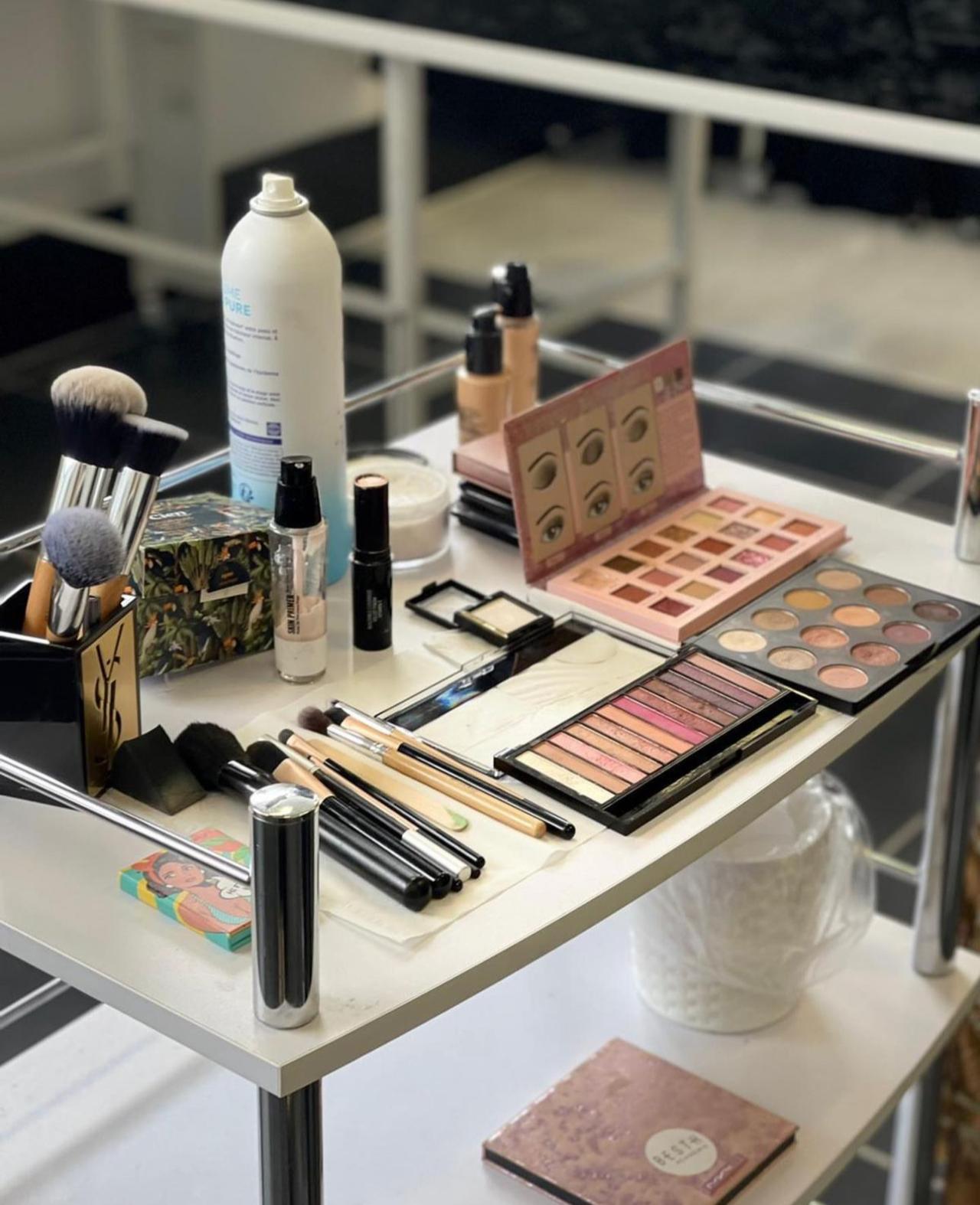 Formation en maquillage artistique dispensée à Besth Académie, Albi