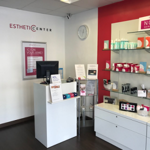 esthetic center