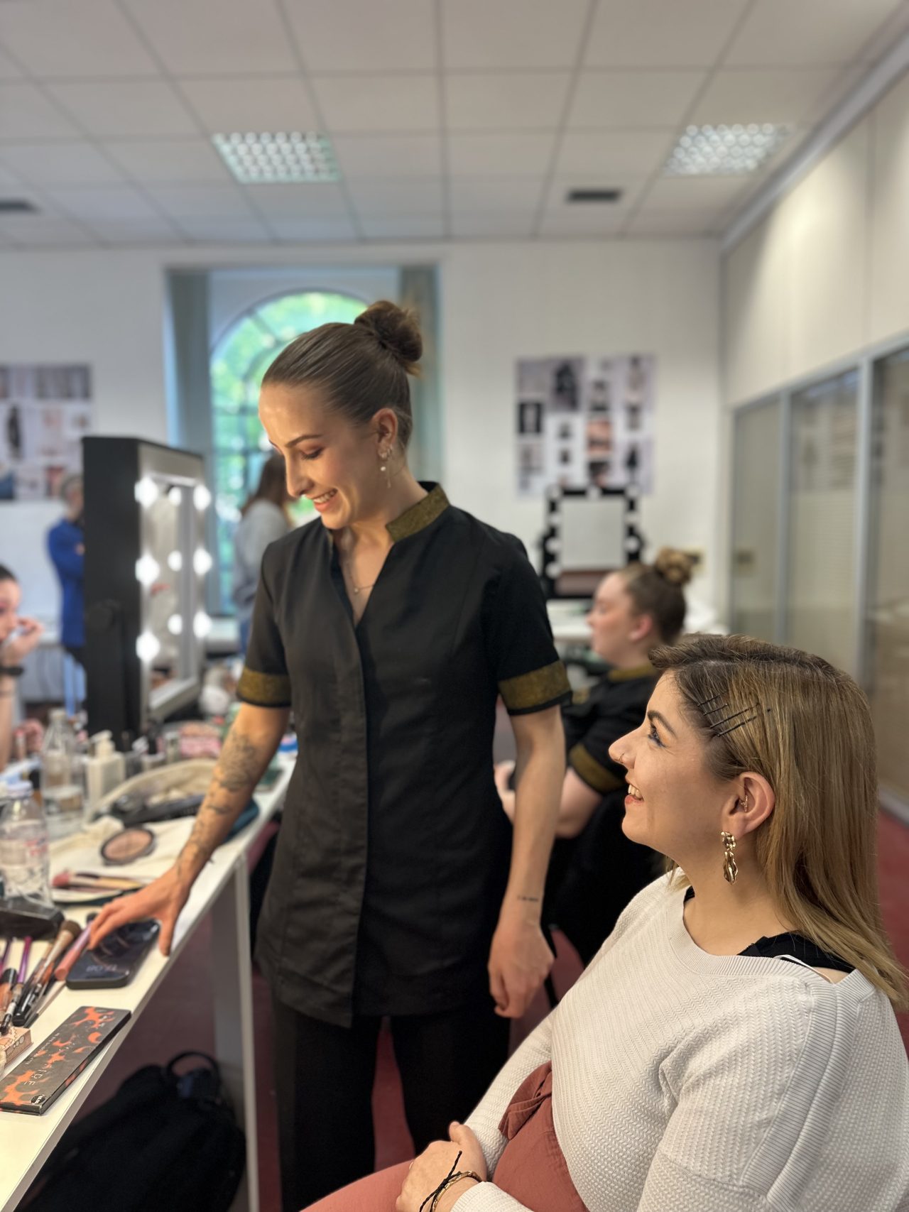 Formation esthétique en alternance à Albi : apprentissage en institut de beauté