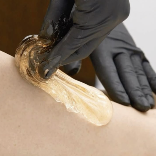 Formation Epilation au caramel